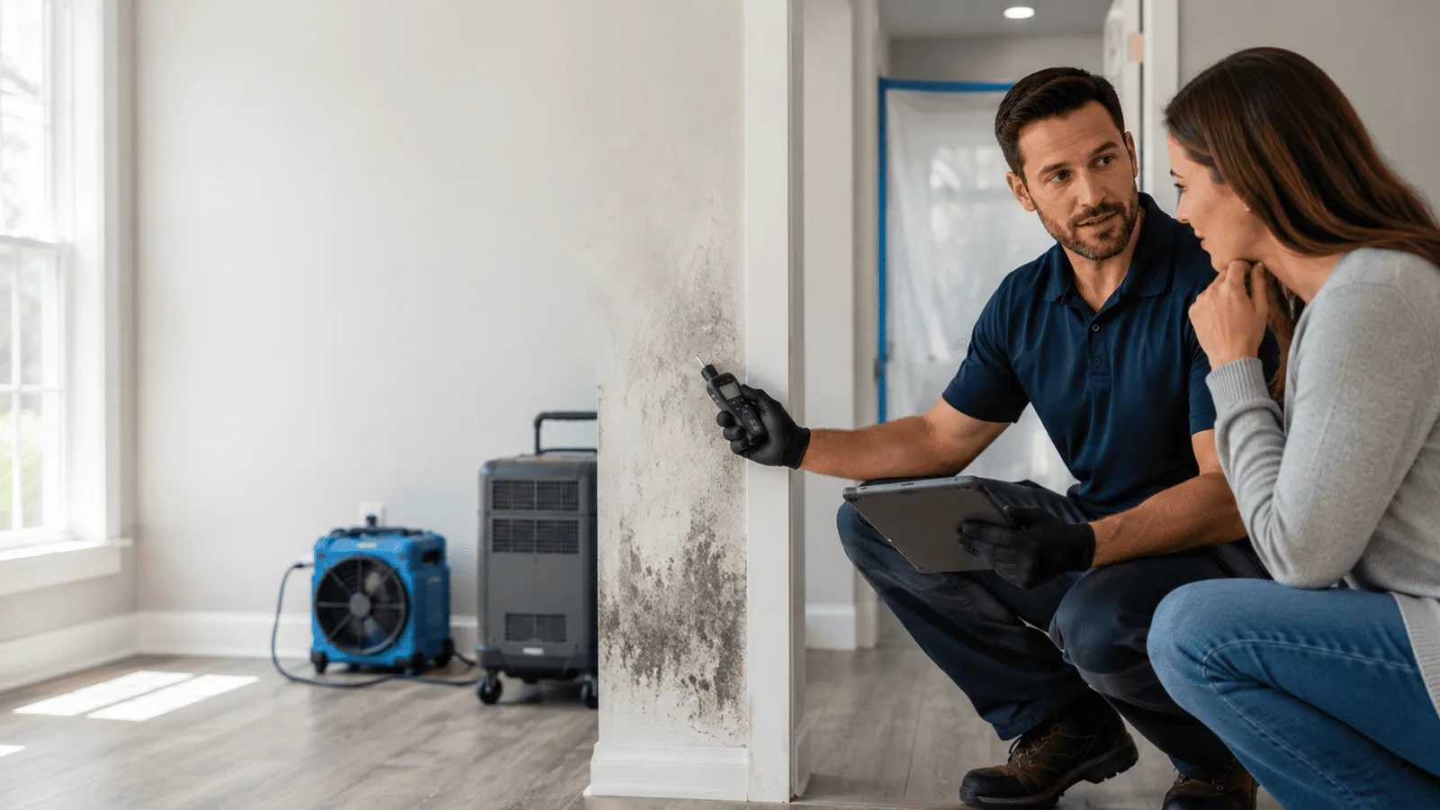 Mold Inspection New Orleans, LA FAQs