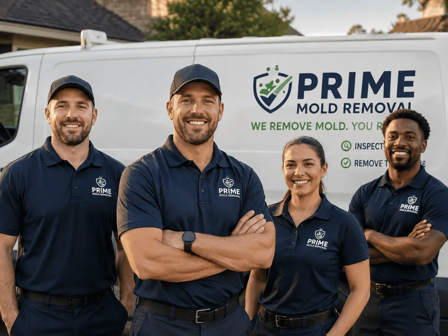 Mold Inspection in New Orleans, LA near me